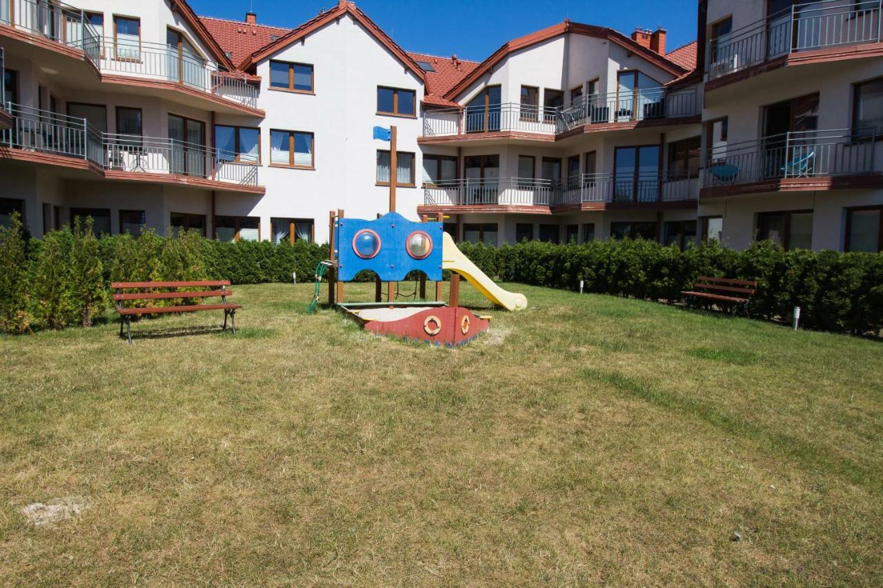 Apartament Baltic Korona Apartamento Darlowko Exterior foto