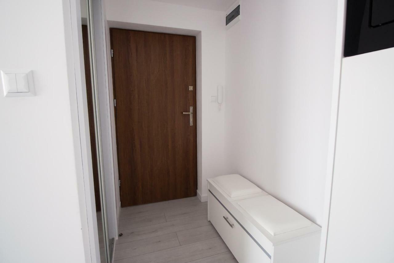 Apartament Baltic Korona Apartamento Darlowko Exterior foto